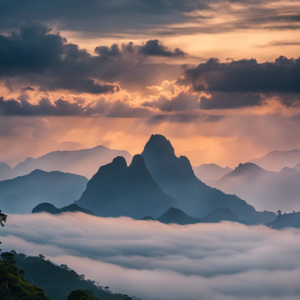 Coleccion montañas de Tailandia 13+3 de regalo