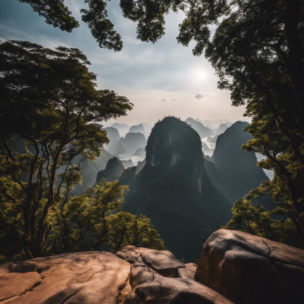 Coleccion montañas de Tailandia 13+3 de regalo